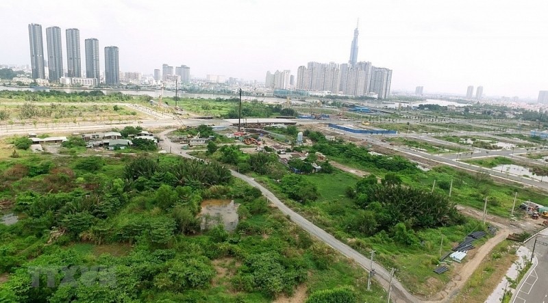Có được chuyển nhượng, thế chấp đất thuê trả tiền một lần?
