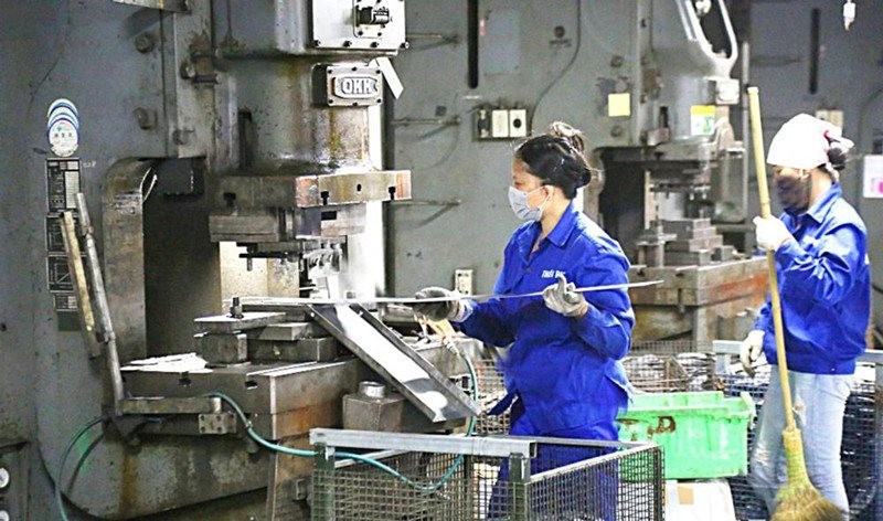 Khắc phục triệt để tình trạng ô nhiễm làng nghề trong dịp Tết Nguyên đán