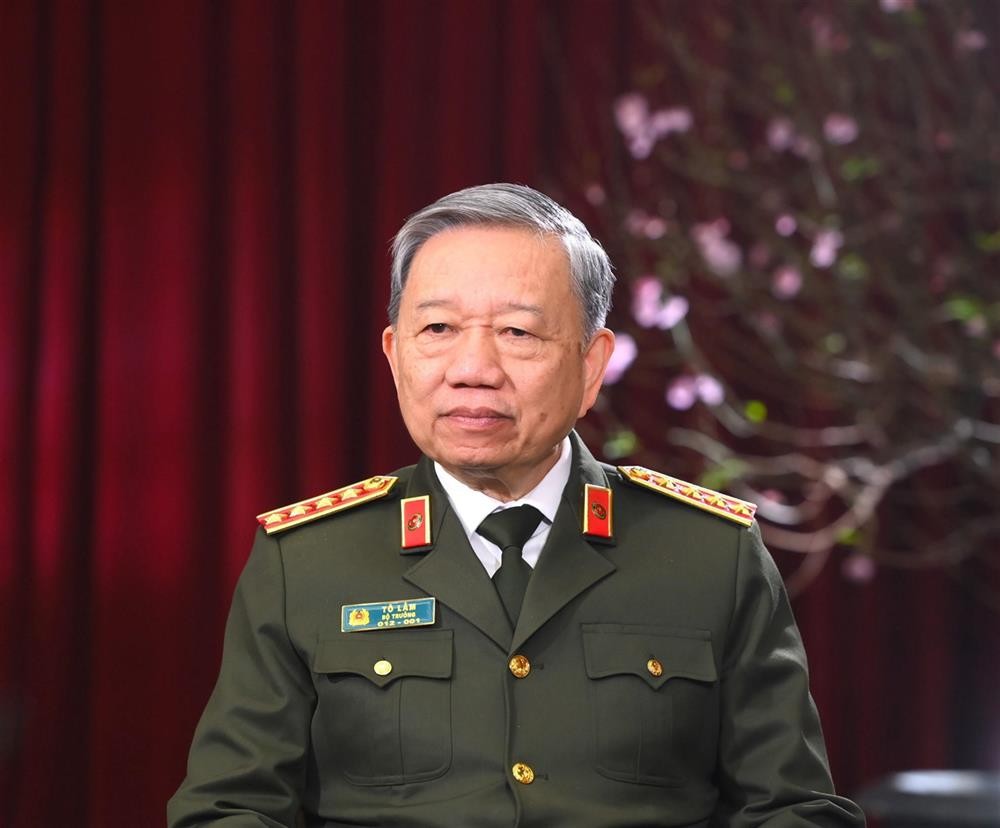 Đại tướng Tô Lâm: Quyết liệt đấu tranh không khoan nhượng, không để tội phạm lộng hành