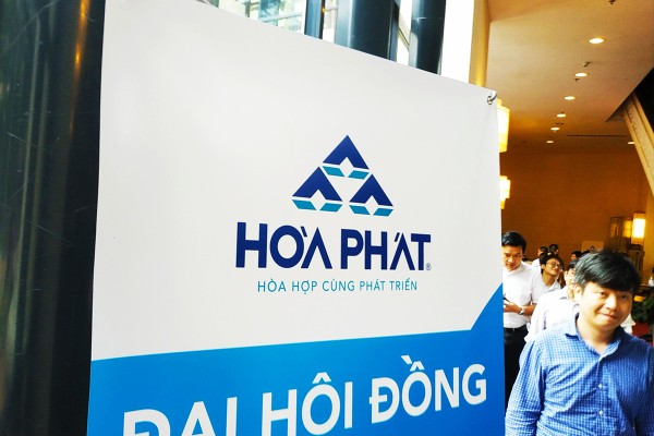 Tập đoàn Hòa Phát chốt thời gian và địa điểm tổ chức ĐHĐCĐ thường niên 2024