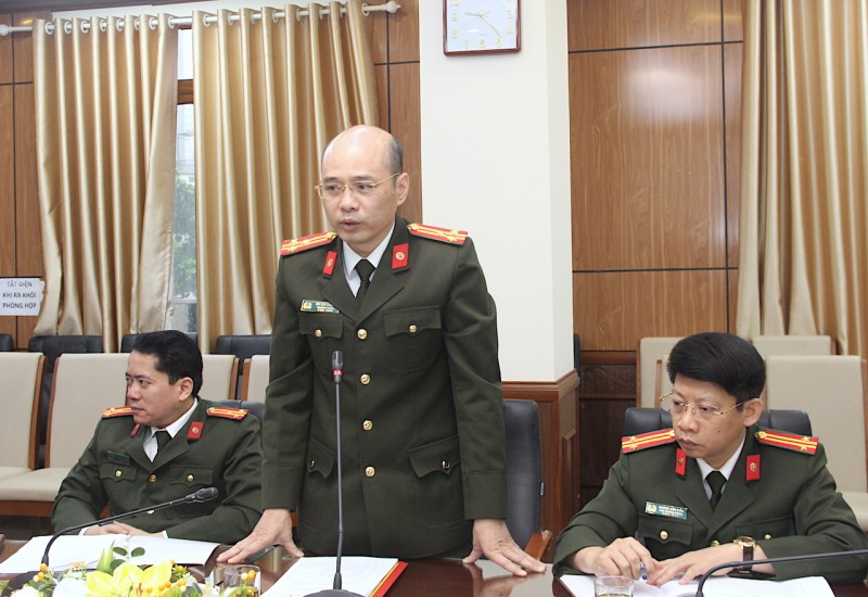 Tiến hành xác minh tài sản, thu nhập của cán bộ lãnh đạo, công chức, viên chức Bộ Công an, Bộ Công Thương