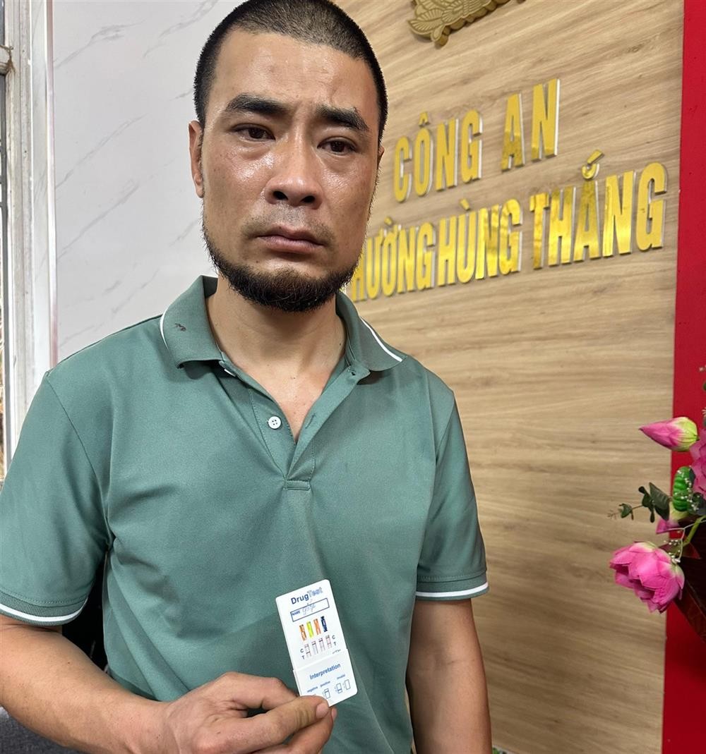 Quảng Ninh: Khởi tố lái xe dương tính với chất ma túy đâm vào Cảnh sát giao thông
