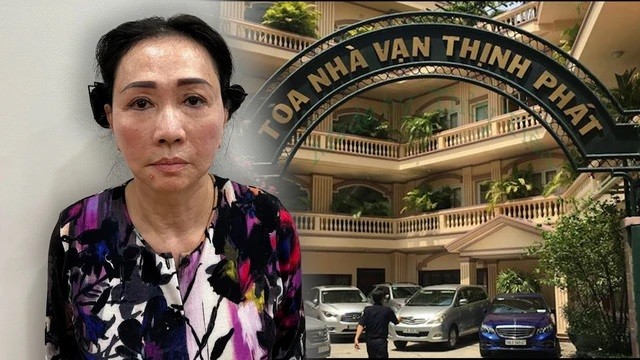 Hơn 2.400 người được triệu tập đến phiên xử vụ án Vạn Thịnh Phát