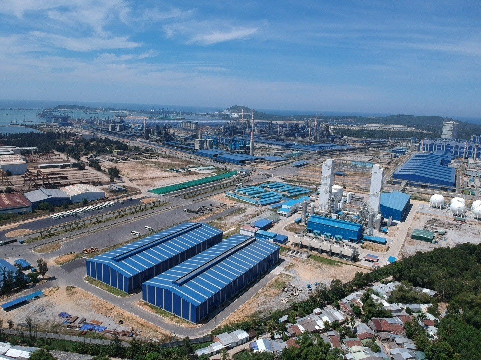 Lộ diện địa điểm Hòa Phát “chấm” để xây nhà máy mới có quy mô ngang ngửa dự án Dung Quất 2
