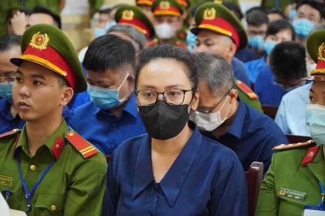 Những lời khai đầu tiên của Trương Huệ Vân - cháu gái Chủ tịch Vạn Thịnh Phát