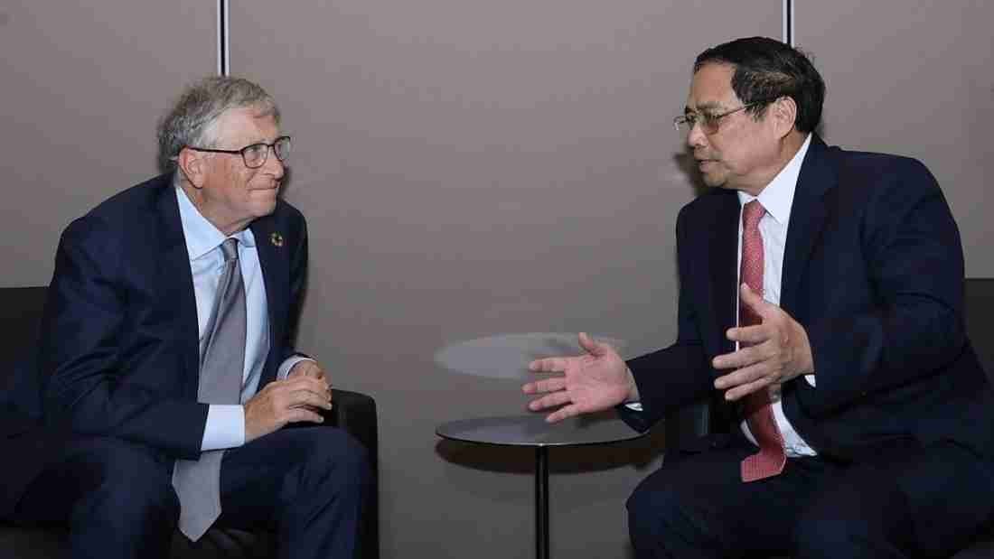 BNN Breaking: Việt Nam hấp dẫn giới thượng lưu toàn cầu, tỷ phú Bill Gates trở lại sau gần hai thập kỷ