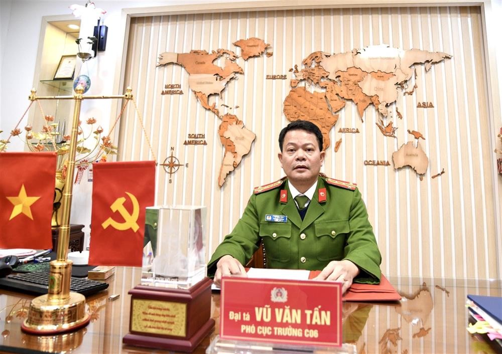Bộ Công an thông tin về cấp, đổi thẻ căn cước khi Luật Căn cước có hiệu lực từ 1/7
