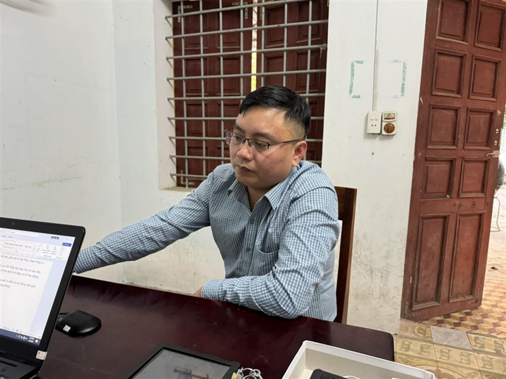Bắt đối tượng giả danh nhà báo để lừa đảo chiếm đoạt tài sản