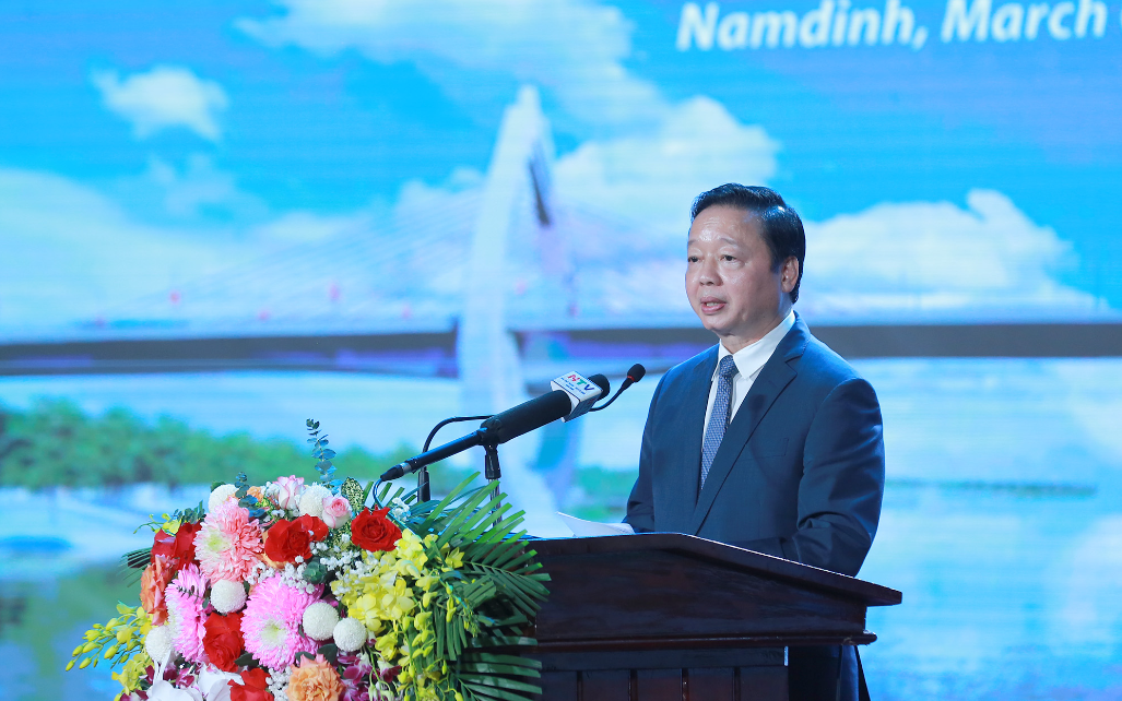 Sự hấp dẫn đặc biệt để Nam Định thu hút 'sếu lớn'