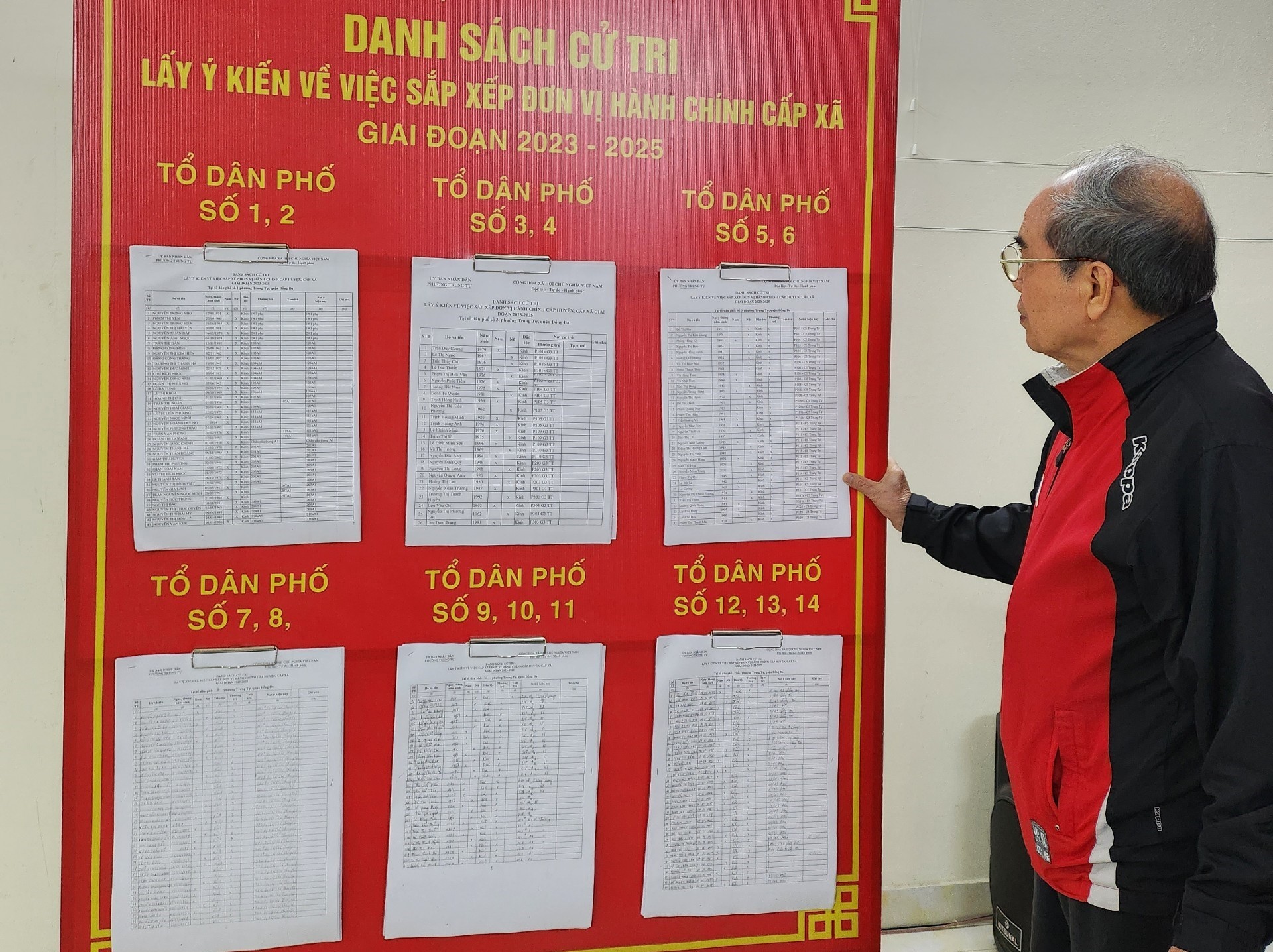 Sắp xếp đơn vị hành chính cấp xã đúng tiến độ, phù hợp thực tiễn tại địa phương