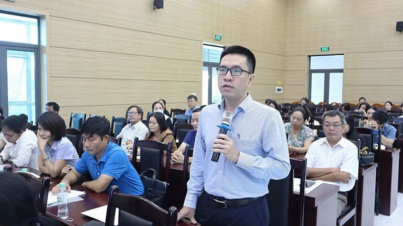 Bảo đảm quyền lợi cho người lao động