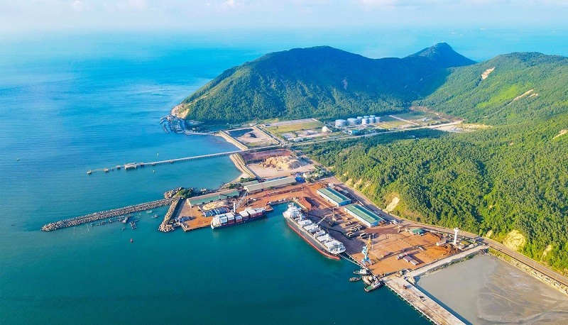 Kiến nghị Thủ tướng chấp thuận đầu tư khu công nghiệp hơn 960 ha ở Vũng Áng cho công ty con của Vingroup
