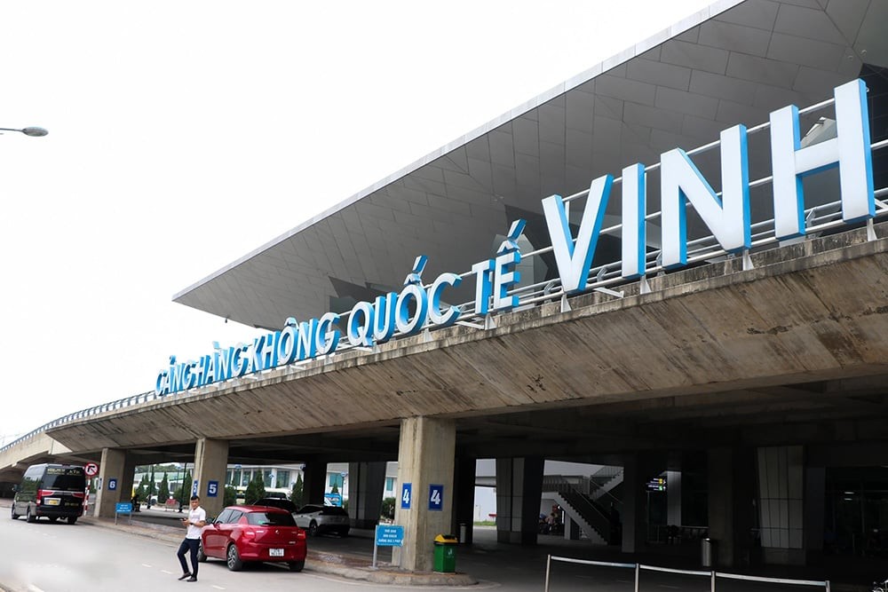 Hé lộ nguồn tiền sử dụng để mở rộng sân bay Vinh