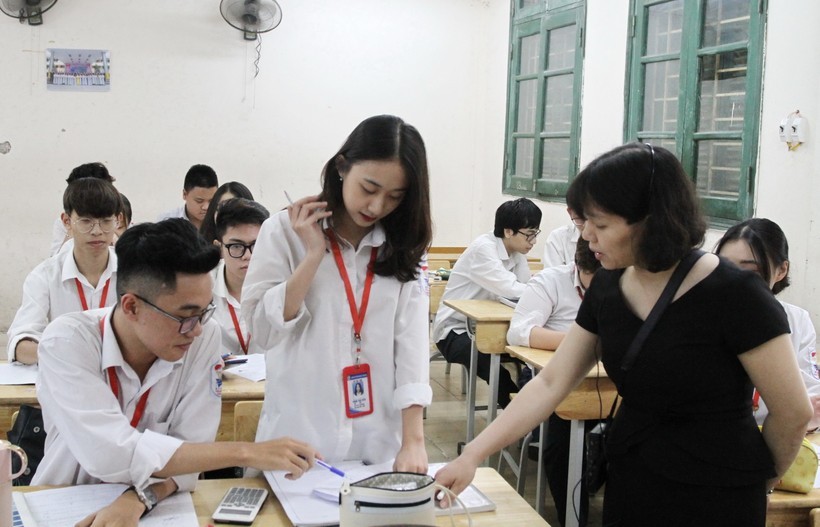 Phương án tổ chức kỳ thi và xét công nhận tốt nghiệp THPT từ 2025