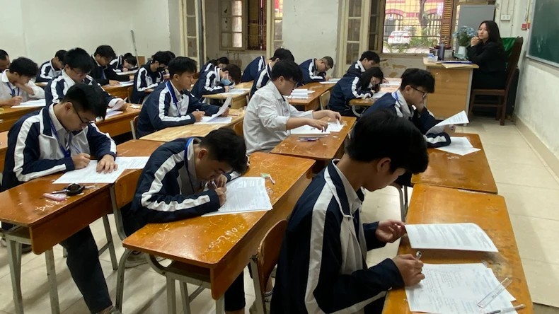 Lịch tuyển sinh các lớp đầu cấp năm học 2024-2025 của Hà Nội
