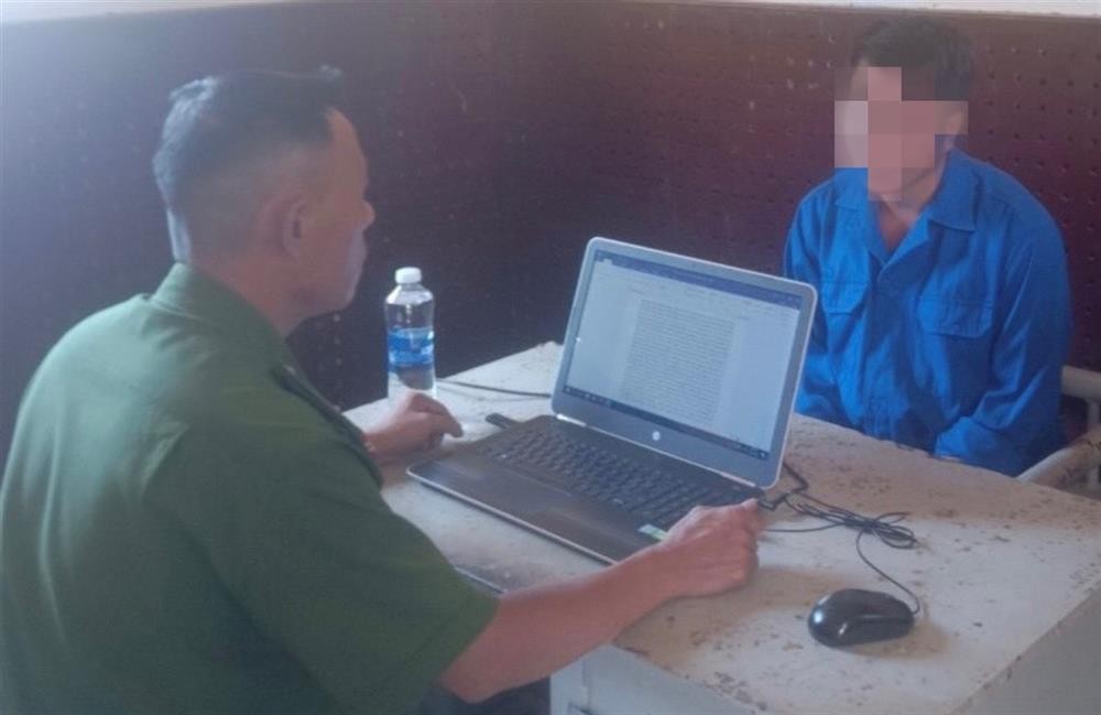Bắt giữ đối tượng truy nã đặc biệt nguy hiểm tại Lào