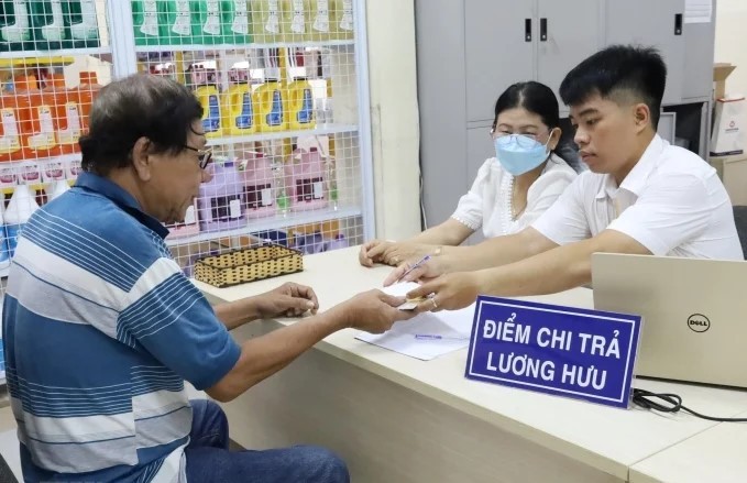 Hướng dẫn điều chỉnh lương hưu, trợ cấp bảo hiểm xã hội và trợ cấp hằng tháng