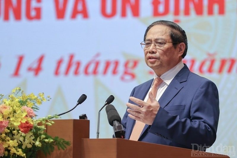 Thủ tướng chỉ đạo “5 tăng”, “5 giảm” và “5 tăng tốc, bứt phá” trong điều hành chính sách tiền tệ