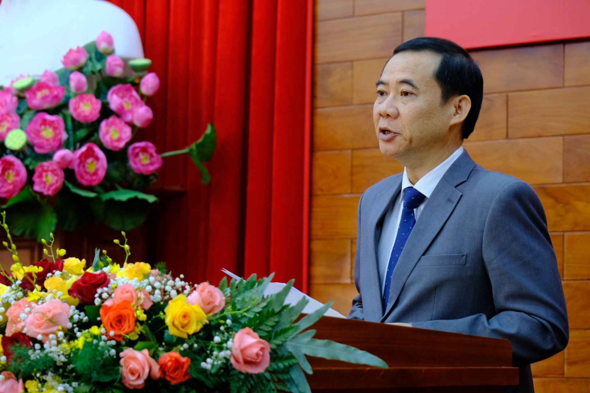 Bộ Chính trị chỉ định Quyền Bí thư Tỉnh ủy Lâm Đồng