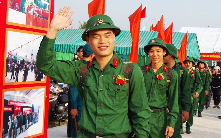 Kiến nghị có chế tài đủ mạnh, nghiêm khắc để thực hiện nghiêm nghĩa vụ quân sự