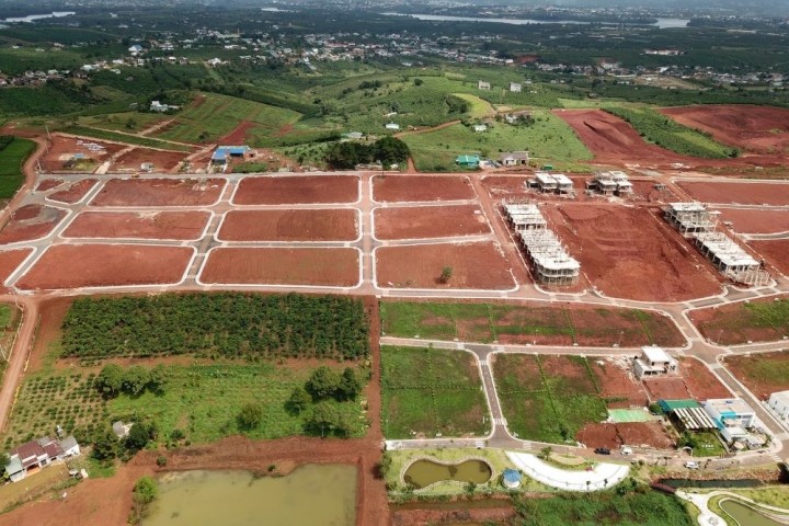 Mua bán đất nền tại Lâm Đồng cần chú ý đến những vùng đất nào?