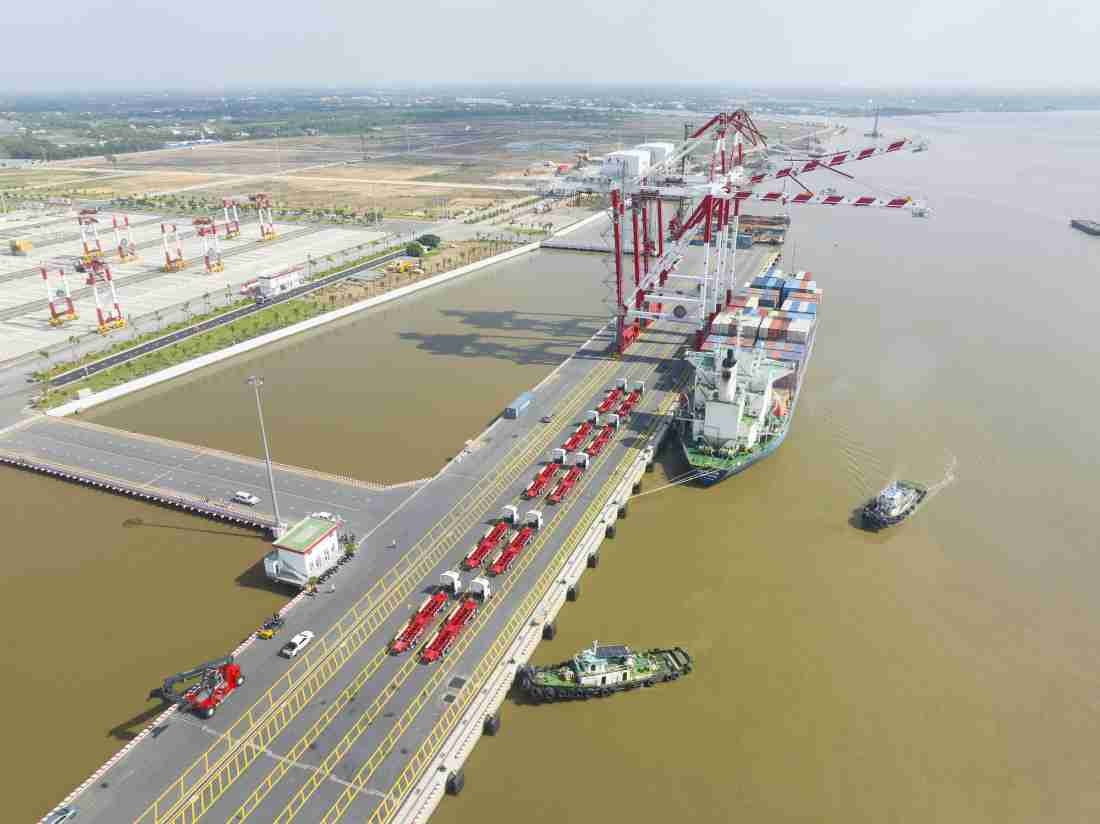 4 dự án logistics gần 222ha mà Long An đang mời gọi đầu tư nằm ở đâu?
