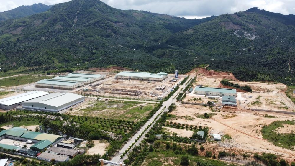 Doanh nghiệp nào vừa được chấp thuận là nhà đầu tư dự án khu công nghiệp 1.807 tỷ đồng tại Khánh Hòa?