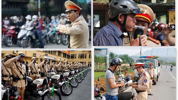 Tăng cường thực hiện dân chủ trong công tác bảo đảm trật tự, an toàn giao thông