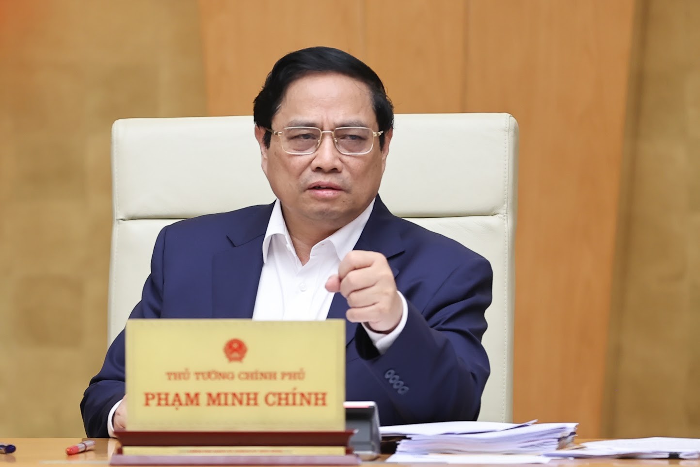 Thủ tướng: 'Rút thẻ đỏ', 'treo giò' doanh nghiệp xăng dầu không thực hiện đúng quy định về hóa đơn điện tử