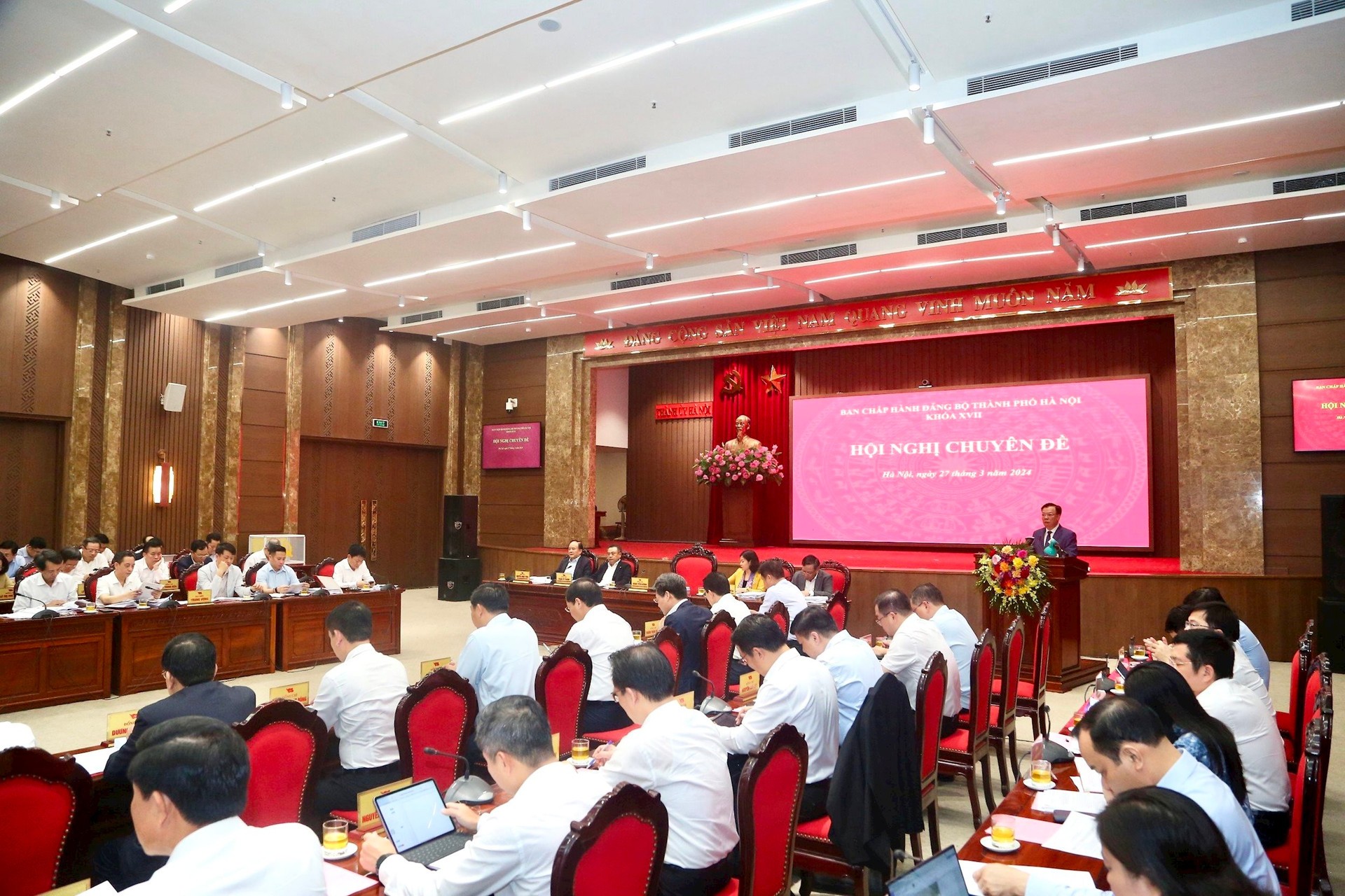 Tiến hành kiểm điểm trách nhiệm, xem xét kỷ luật đảng viên liên quan đến vụ cháy chung cư mini