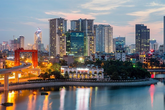 3 khu vực dự kiến trở thành 3 thành phố tại Hà Nội