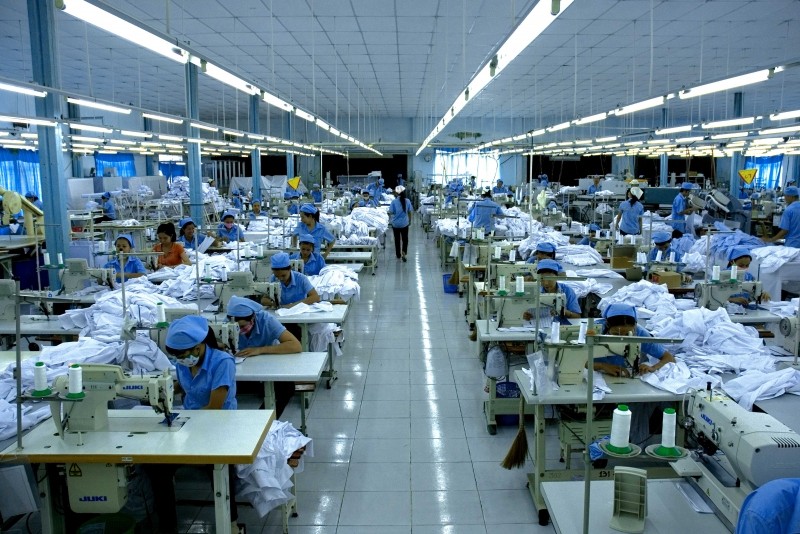Ngân hàng rao bán nhà máy dệt may ở Bình Định, giá 24 tỷ