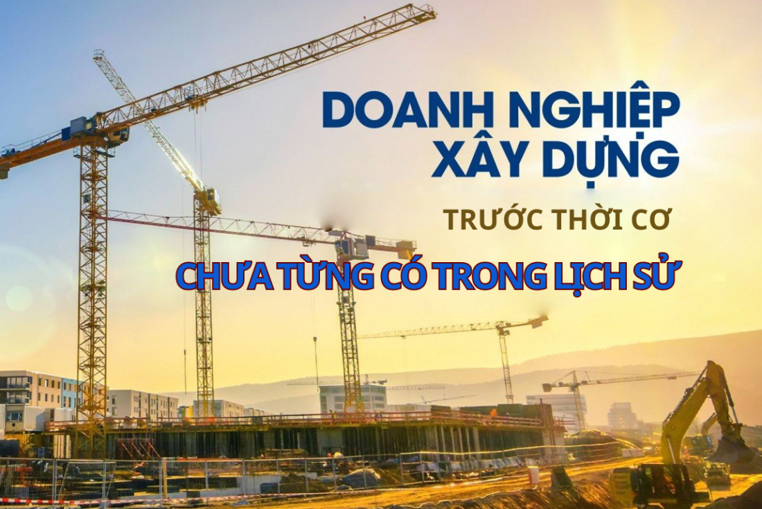 Vinaconex, Đèo Cả, Cienco 4 và loạt doanh nghiệp ngành vật liệu xây dựng đứng trước thời cơ chưa từng có