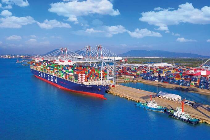 Cảng liền kề TP.HCM sẽ trở thành cảng trung chuyển quốc tế lớn nhất cả nước, vươn tầm thế giới