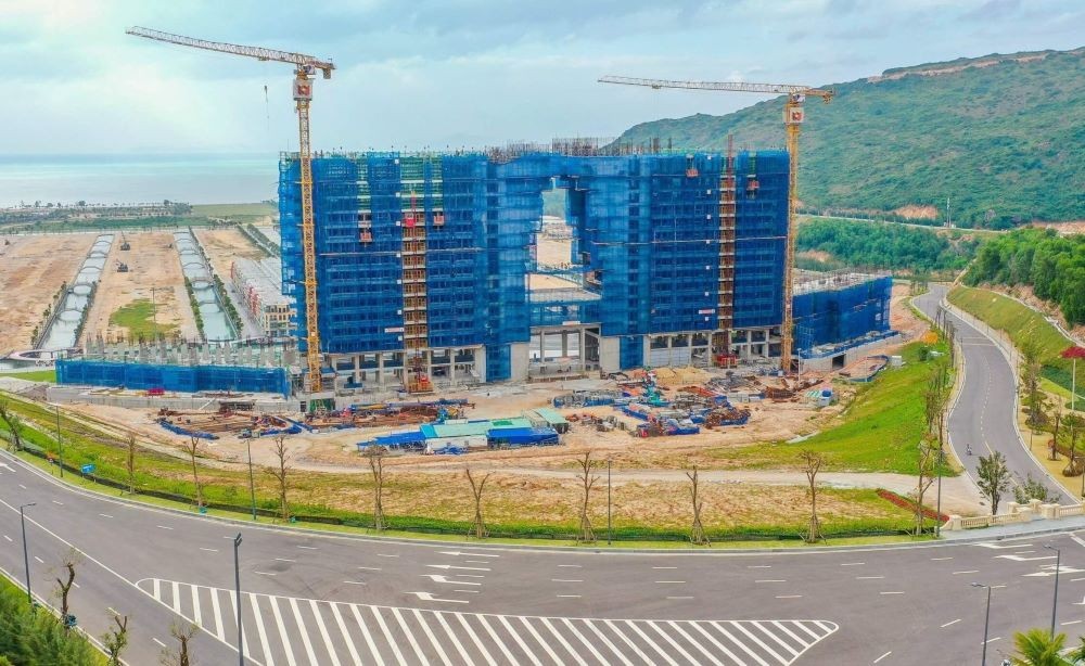 Siêu dự án của Tập đoàn Hưng Thịnh nhận chỉ đạo mới từ UBND tỉnh Bình Định