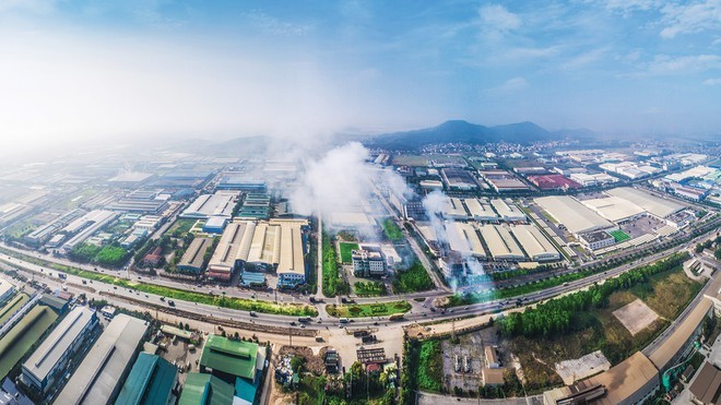Cần bổ sung khung pháp lý để phát triển khu công nghiệp