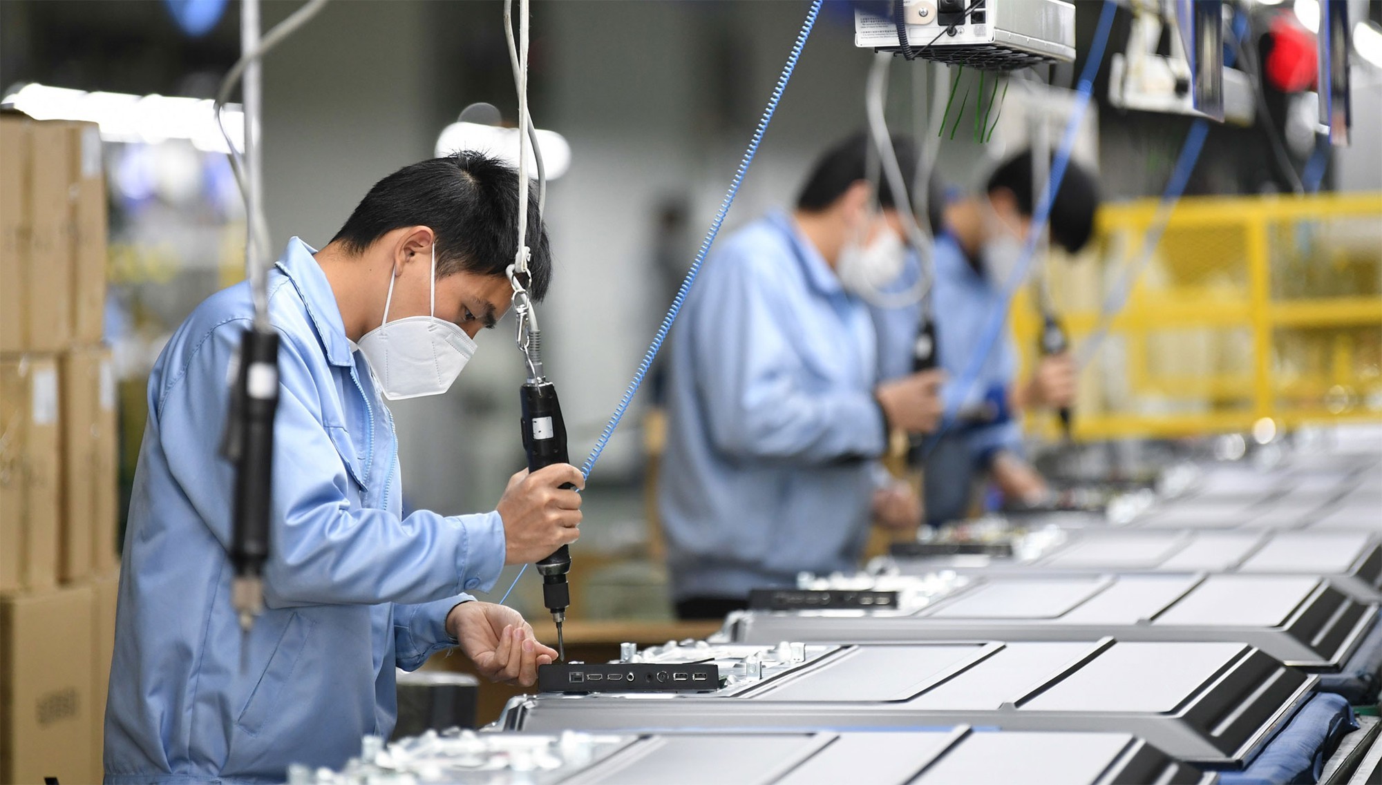 Hỗ trợ người lao động nâng cao trình độ kỹ năng nghề