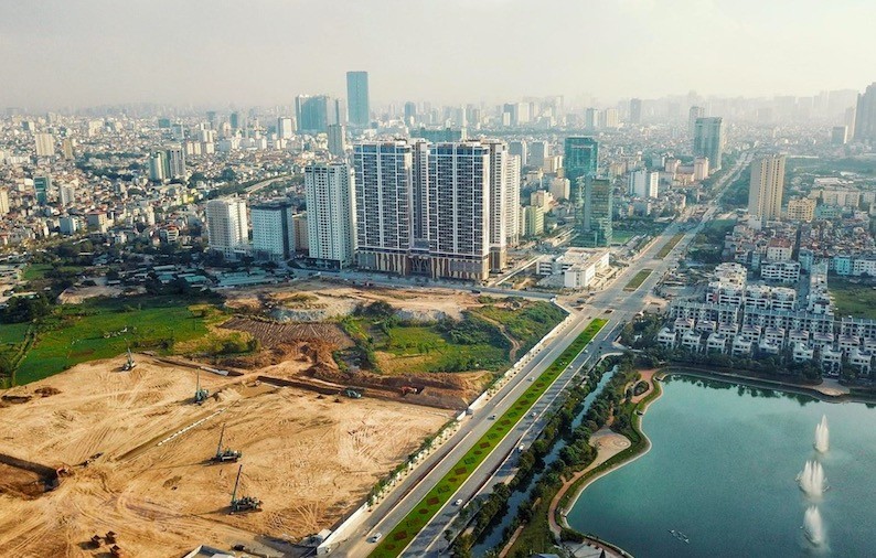 Chỉ số giá nhà ở tại Hà Nội hiện ra sao sau kỳ chạm đáy năm 2019?