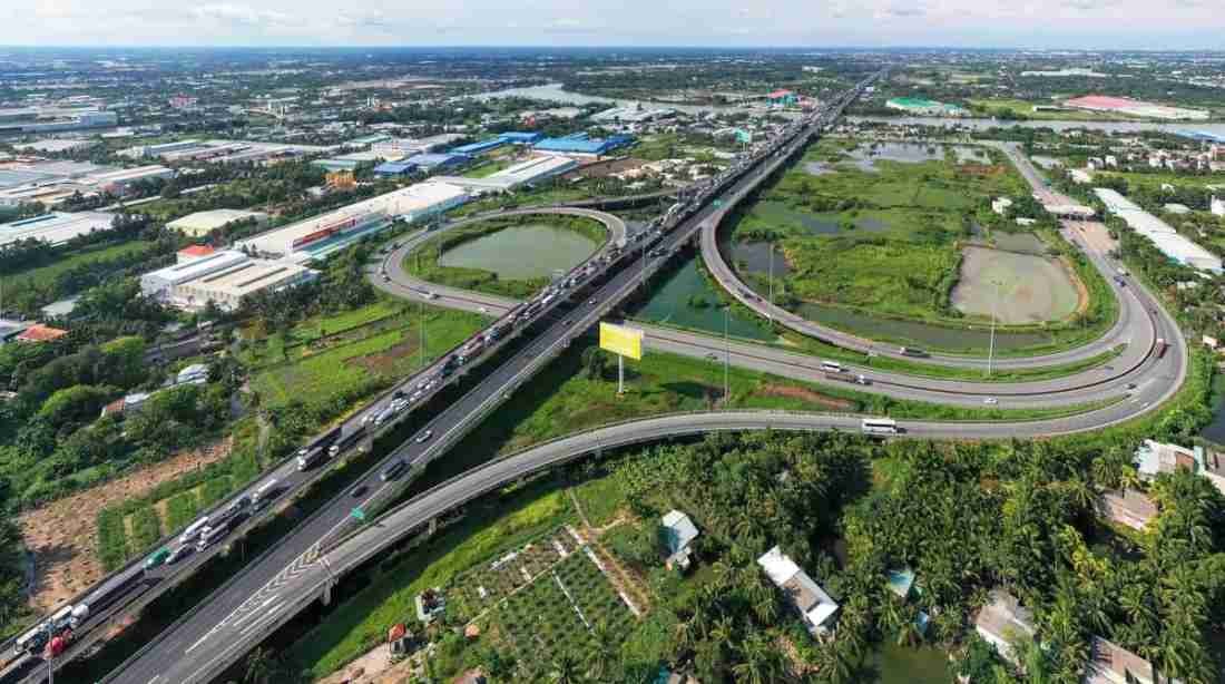 Điểm danh 4 dự án hạ tầng giao thông quan trọng sắp được khởi công