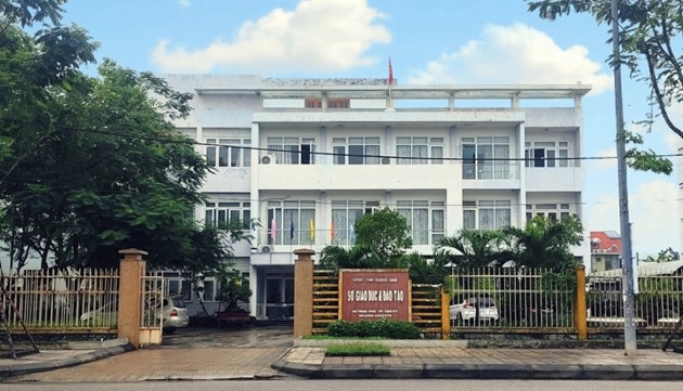 Cơ quan điều tra tiếp nhận hồ sơ thông tin sai phạm đấu thầu mua sắm thiết bị dạy học