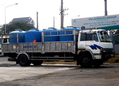 Thủ tục cấp, cấp lại Giấy phép vận chuyển hàng hóa nguy hiểm