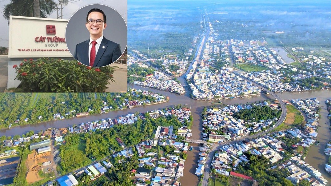 Chính phủ cho phép chuyển mục đích đất khu đô thị nghìn tỷ tại trung tâm Hậu Giang