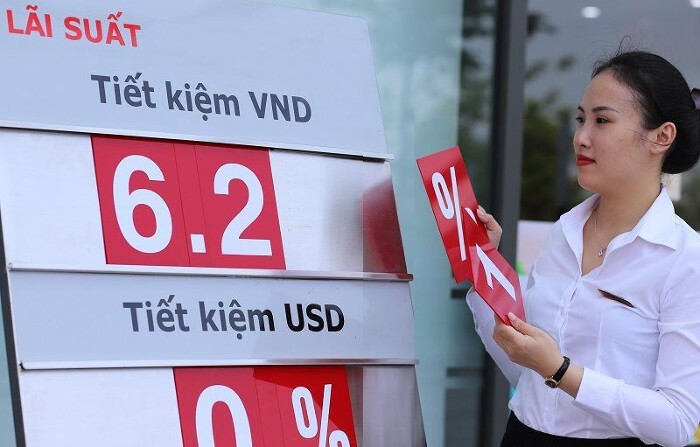 Ngân hàng phải công khai lãi suất cho vay trước 10/4