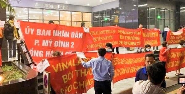 “Nội chiến” chung cư: “Nhức nhối” bao giờ dứt?