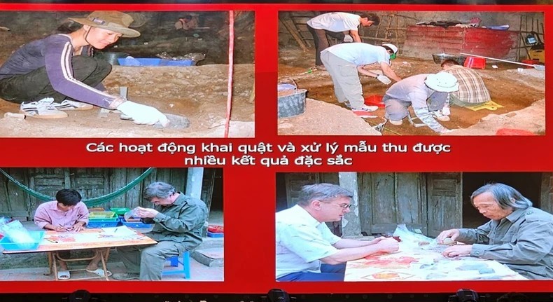 Thanh Hóa: Xây dựng hồ sơ đề cử Di sản thế giới hang Con Moong
