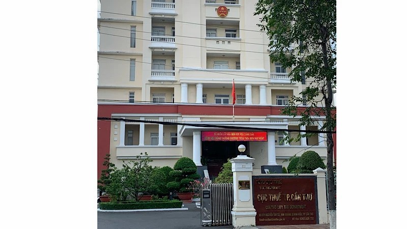 Doanh nghiệp kiện Cục Thuế Cần Thơ