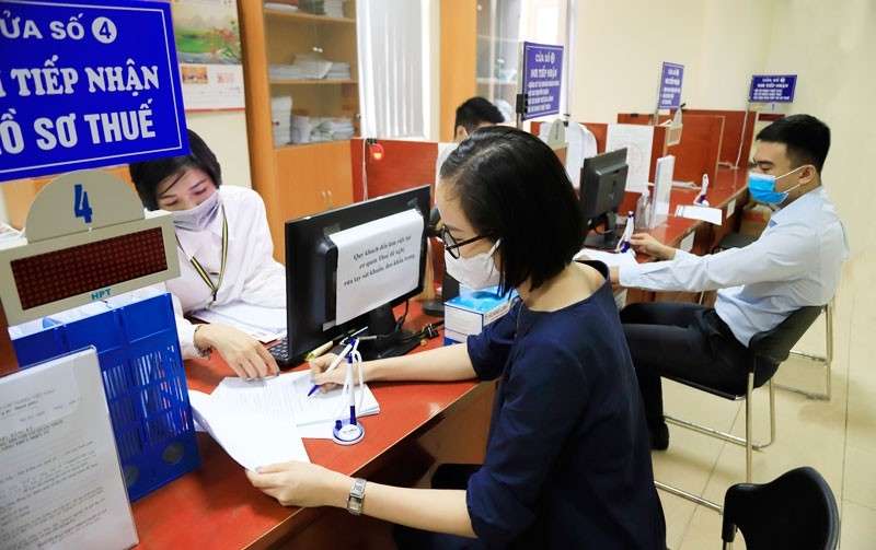 Tổng thu ngân sách quý 1/2024 đạt gần 540.000 tỷ đồng