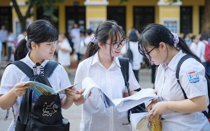 Hà Nội công bố tỷ lệ chọi lớp 10 của từng trường vào 15/5