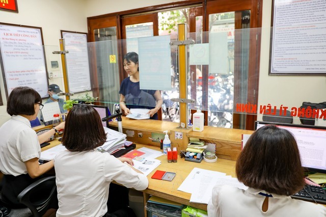 Đẩy mạnh luân chuyển cán bộ cấp phòng để thúc đẩy hiệu quả công việc