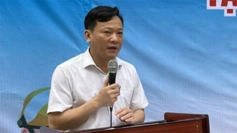 Hà Nội: Khởi tố Chủ tịch Ủy ban Nhân dân phường Nghĩa Đô nhận hối lộ